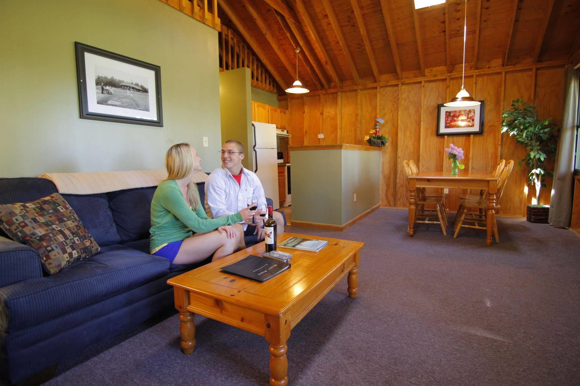 Bluff Point Golf Resort Plattsburgh Eksteriør bilde