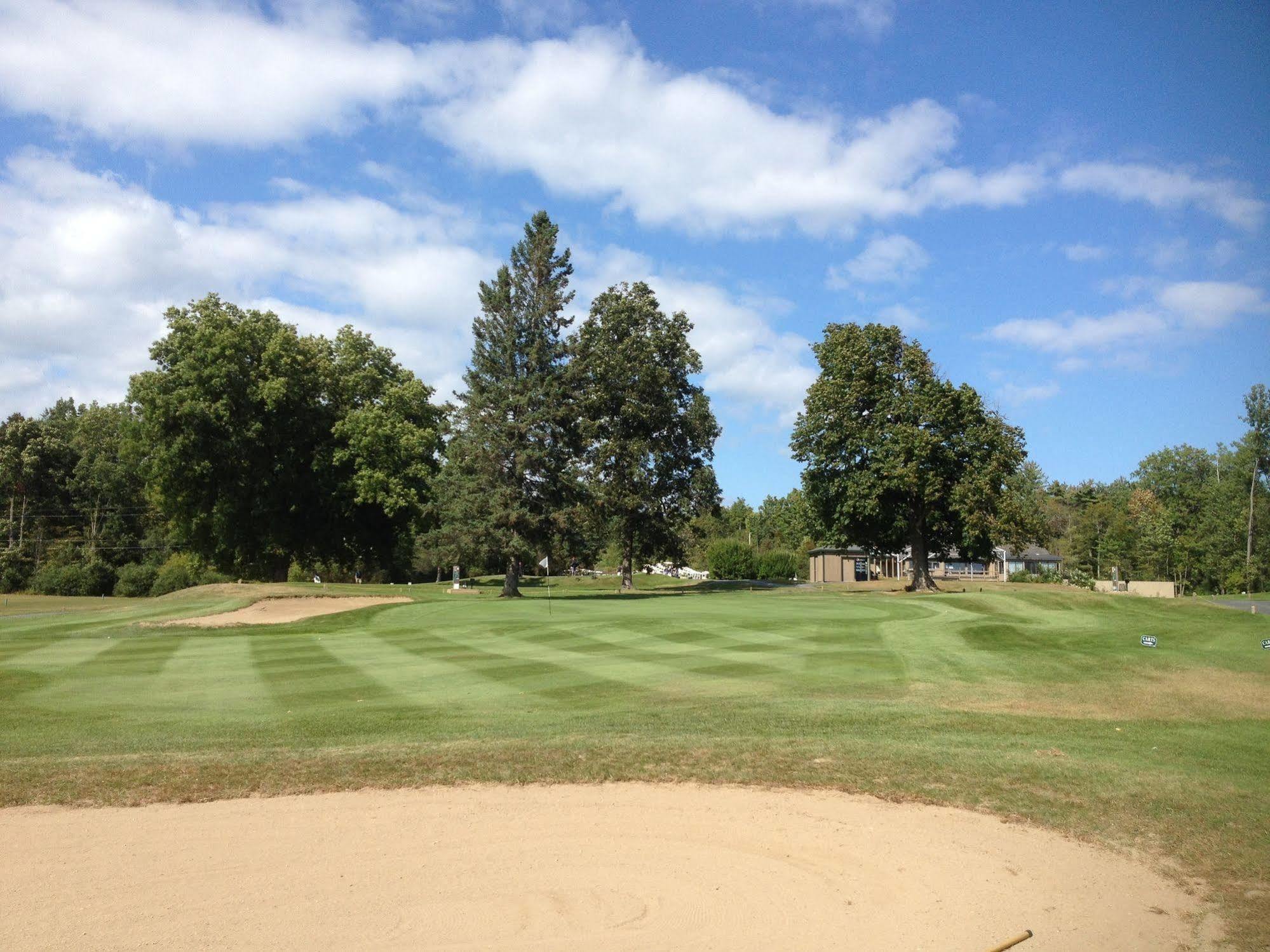 Bluff Point Golf Resort Plattsburgh Eksteriør bilde