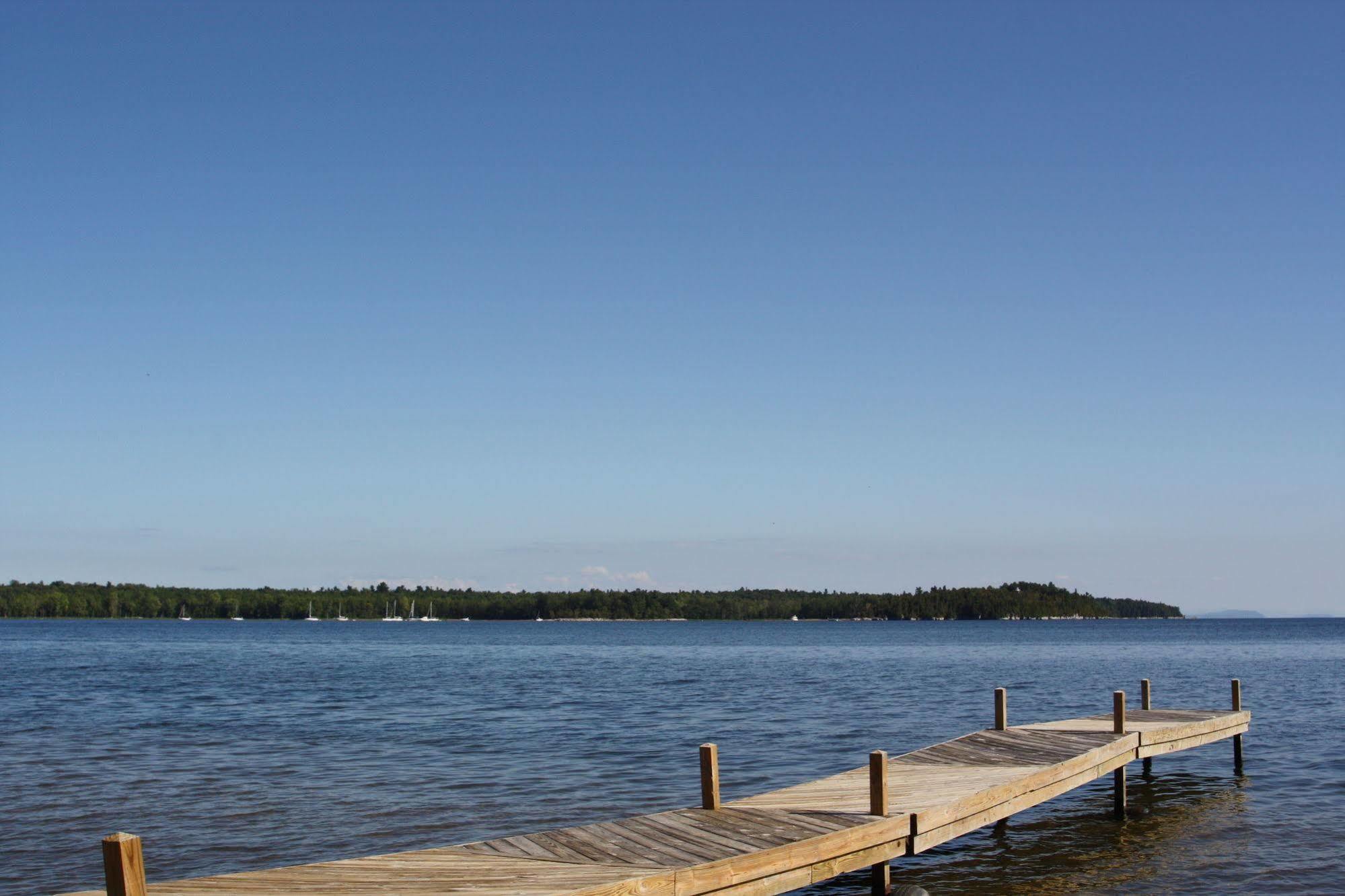 Bluff Point Golf Resort Plattsburgh Eksteriør bilde