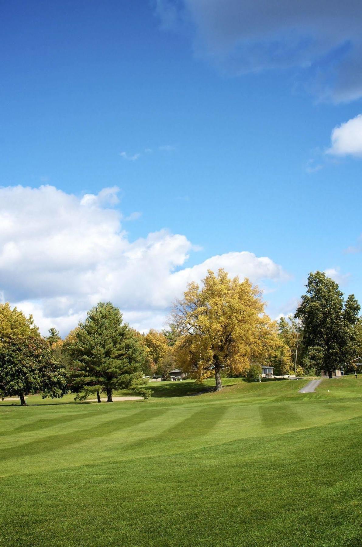 Bluff Point Golf Resort Plattsburgh Eksteriør bilde